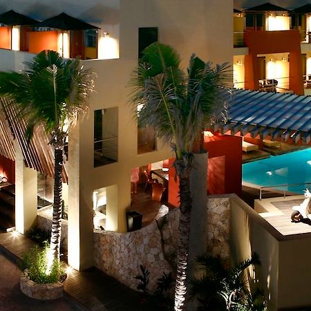 Hotel Mosquito Beach 신데 델 카르멘 외부 사진
