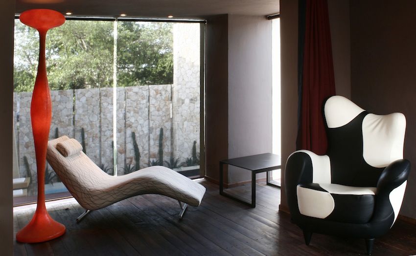 Hotel Mosquito Beach 신데 델 카르멘 외부 사진